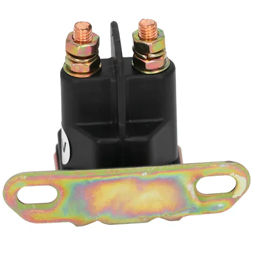 Miniatura 5 de YIXIN Solenoide de arranque GY22476 apto para John Deere 102 105 107 L100 L105 L108 LA100 LA105 LA110 LA115 LT150 LT155 LT160 EZ ZTrak Z225 Z345