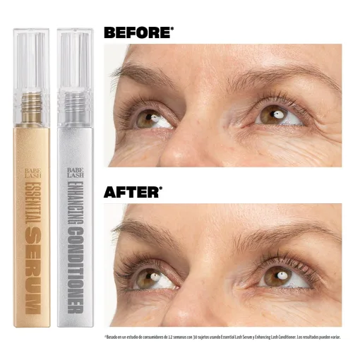 Miniatura 2 de Babe Original Babe Lash Acondicionador Potenciador de Pestañas - Suero Acondicionador para Pestañas, con Péptidos y Biotina, Promueve Pestañas