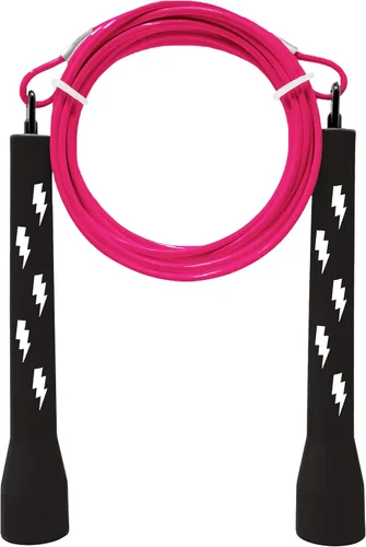 Miniatura 14 de Double Under Wonder Cuerda de saltar, cuerda de velocidad sin enredos, cuerda de velocidad ajustable para hombres, mujeres, entrenamiento de fitness