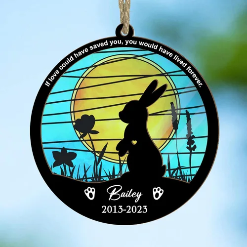 Miniatura 19 de Atrapasoles conmemorativo para gatos, regalo de condolencia de mascotas, regalo de condolencia de gatos, recuerdos de recuerdo de mascotas, regalos