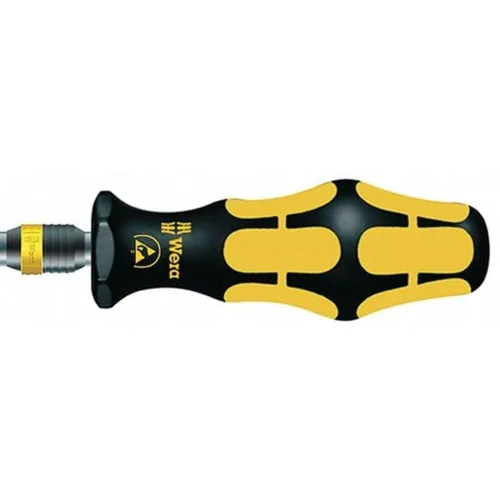 Miniatura 2 de Wera Kraftform ESD 800 Series desarmador hexagonal, 1