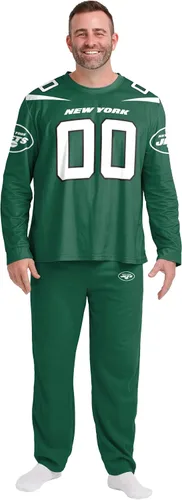 Miniatura 28 de FOCO NFL mens Nfl Team Logo Gameday Ready Jersey Pajama Set