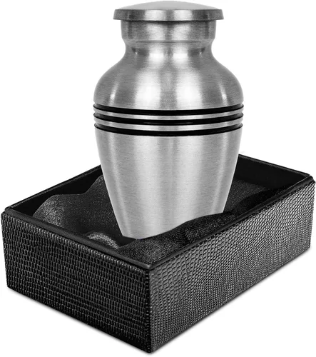 Miniatura 19 de Trupoint Memorials Urna Extra Grande para cenizas de adultos hombres o mujeres de hasta 330 libras - Urnas de cremación para cenizas humanas, urnas