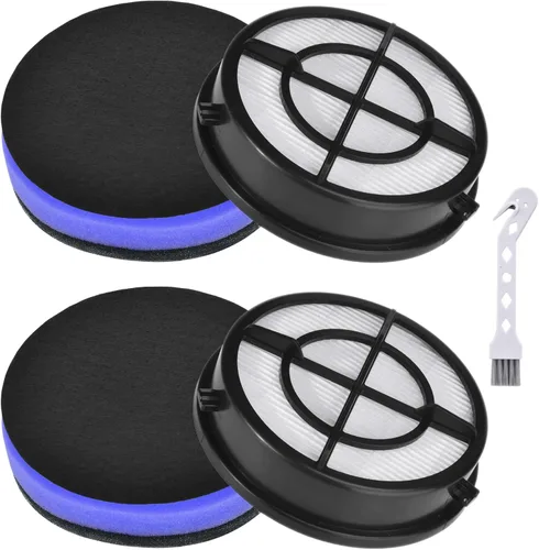 Filtro de repuesto 2790 para Bissell Pet Hair Eraser Turbo Pro/Plus Vacuum 27909 2790W 2281 2461 3126 31269, para Bissell Pet Hair Eraser Turbo