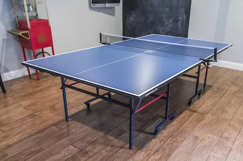 Miniatura 54 de STIGA Advantage Series Indoor Ping Pong Table, Foldable Table Tennis Table - 12, 15, 18, and 25mm Tabletops - Quickplay 10 Minute Assembly