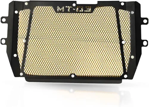 Miniatura 5 de Protector de rejilla de radiador MT03 2023 Protector de parrilla para motocicleta Ya&maha MT-03 MT 03 2015 2016 2017 2018 2019 2020 2021 2022
