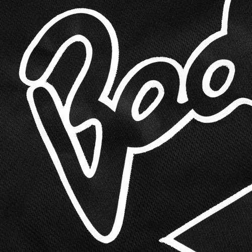 Miniatura 2 de Ropa de los años 90 para mujeres y hombres, camiseta de béisbol Badboy para fiesta temática, ropa hiphop para fiesta