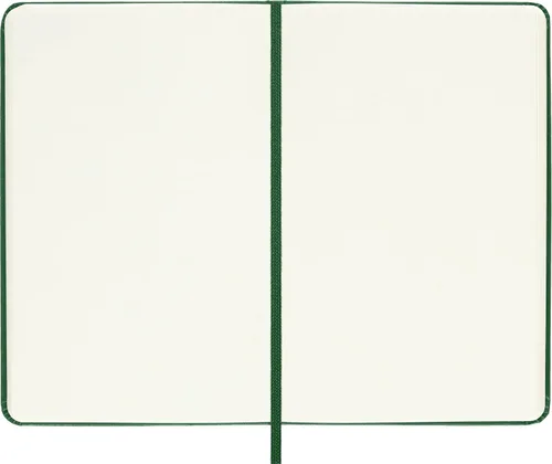 Miniatura 6 de Moleskine - Cuaderno, bolsillo, liso, verde mirto, tapa dura (3.5 x 5.5)