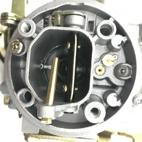 Miniatura 4 de YL Nuevo carburador Carburador - Carburador Weber 32TLM Para Ford Ventana 45C-45C Hi-Fi 957 Cc