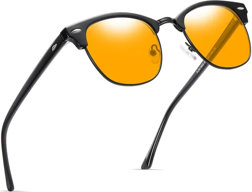 Miniatura 30 de Gafas de Luz Azul para Mujer/Hombre Gafas de Computadora de Luz Azul para Mujeres/Hombres A04-cristal marco plateado