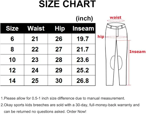 Miniatura 4 de Okay Sports - Pantalones de deporte para niños