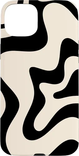 Miniatura 9 de 60s 70s Aesthetic Swirls Case for iPhone 17