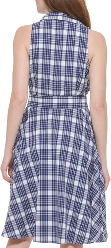 Miniatura 3 de Tommy Hilfiger Novedad sin mangas hasta la rodilla para mujer