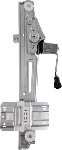 Miniatura 101 de TRQ Elevalunas eléctrico trasero derecho compatible con Silverado Tahoe Sierra Escalade