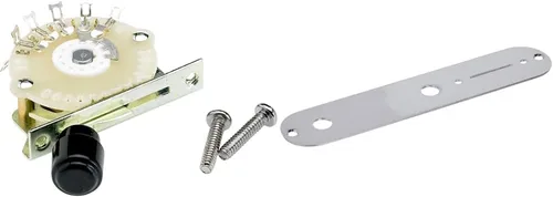 Miniatura 3 de Fender Interruptor selector de recogida Telecaster de tienda personalizada de 4 posiciones