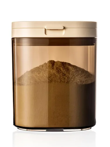 Miniatura 7 de Contenedor de Leche en Polvo para Bebés - Dispensador de Fórmula Hermético de 2300ml con Cuchara y Raspador, Sin BPA, Transparente, 28OZ, 1.76LB, 28
