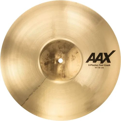 Miniatura 9 de SABIAN 14" AAX X-Plosion Crash, acabado brillante