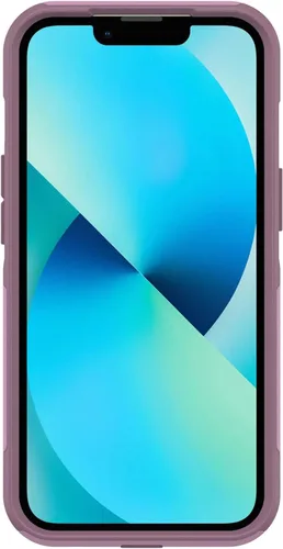 Miniatura 4 de OtterBox Maven Way - Funda para iPhone 13 (solamente) de la serie Commuter, delgada y resistente, apta para bolsillo, con protección de puerto, Rosa