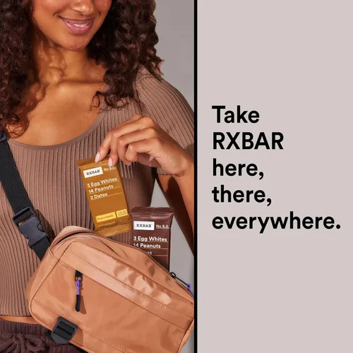 Miniatura 7 de RXBAR Barras de proteínas, barras de aperitivos, paquete variado (5 cajas, 25 unidades)
