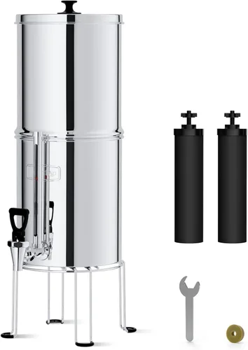 Miniatura 12 de Waterdrop Sistema de filtración de agua TK15-A, filtros de carbono negro certificados NSF/ANSI 42 y 372, reduce el plomo y hasta un 98% de cloro