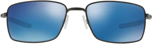 Miniatura 4 de Oakley OO4075 Square Wire - Gafas de sol rectangulares de metal para hombre