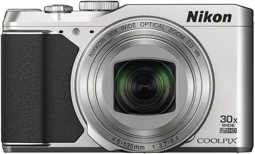 Miniatura 2 de Nikon COOLPIX S9900 Cámara digital con zoom óptico de 30x y Wi-Fi incorporado (negro)