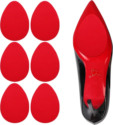 Miniatura 30 de Ashoesert's Shoe Sole Protector for Heels,Shoe Grips on Bottom of Shoes, Anti Slip Shoe Grips,Non Slip Shoe Pads,Non Slip Pads for Shoes, Shoe