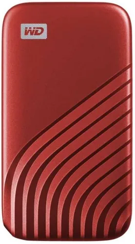 Miniatura 20 de Western Digital 500GB My Passport SSD Unidad de estado sólido externa portátil, Gris, Resistente y Asombrosamente Rápida, Protección por contraseña