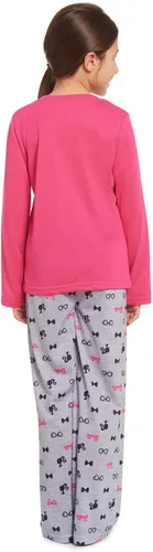 Miniatura 5 de Barbie Conjunto de pijama y pantalones para niñas pequeñas a grandes