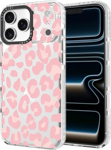Miniatura 12 de Funda para iPhone 15 Pro Max para Mujeres, Transparente Lindo Panda Dibujos Animados Arte Animal Estampado Diseño Femenino Kawaii Estético