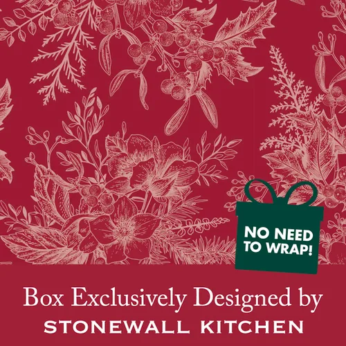 Miniatura 5 de Stonewall Kitchen Salsa Collection Holiday Gift Box