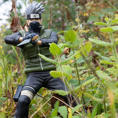 Miniatura 7 de ABYstyle Studio - Figura de Naruto Shippuden Kakashi