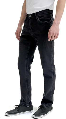 Urban Star Jeans ajustados para hombre – Pantalones de mezclilla elástica y ajustados para hombre – Ropa casual y de trabajo de comodidad premium