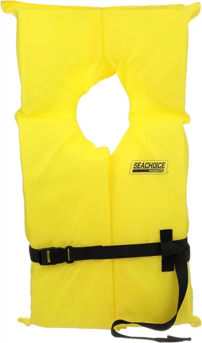 Miniatura 16 de Seachoice Chaleco salvavidas, tipo II Amarillo