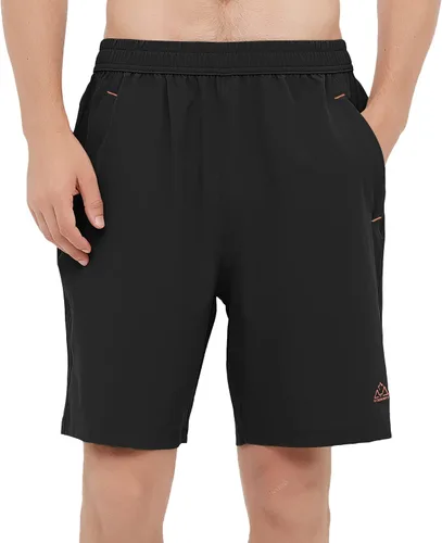 Miniatura 3 de Pantalones cortos ligeros de secado rápido para hombre