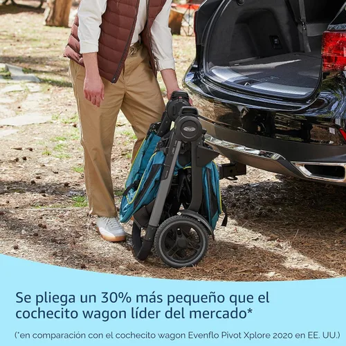 Miniatura 2 de Carriola Graco Modes Aventura, Acadia