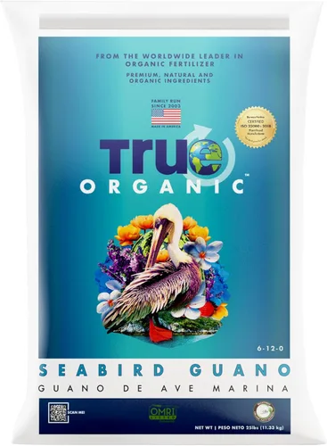 Miniatura 22 de True Organic Harina de sangre: fertilizante orgánico con alto contenido de nitrógeno para un rápido crecimiento vegetativo, bolsa de 3 libras cubre
