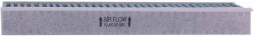 Miniatura 6 de Filtro de aire de cabina PureFlow PC9369X Compatible con Land Rover Range Rover Sport 2010-2013, LR4, 2005-2009 LR3