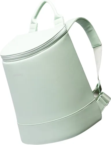 Miniatura 12 de Corkcicle EOLA Mochila enfriadora, bolsa aislante impermeable y a prueba de fugas, perfecta para vino, cerveza y bolsas de hielo Verde mar