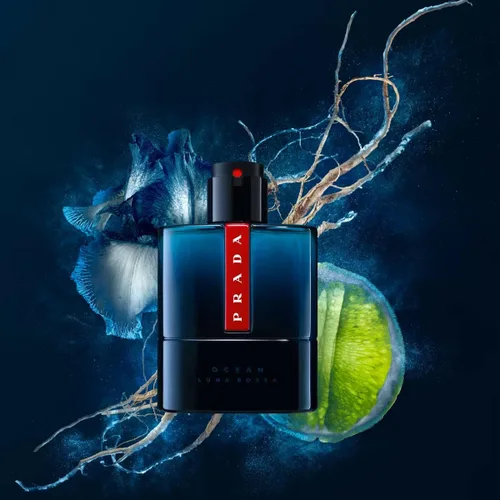 Miniatura 3 de Prada Luna Rossa Ocean EDT para hombre 5.0 Fl Oz