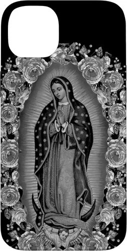Miniatura 14 de Funda para iPhone 11 Nuestra Señora Virgen De Guadalupe Virgen María Floral