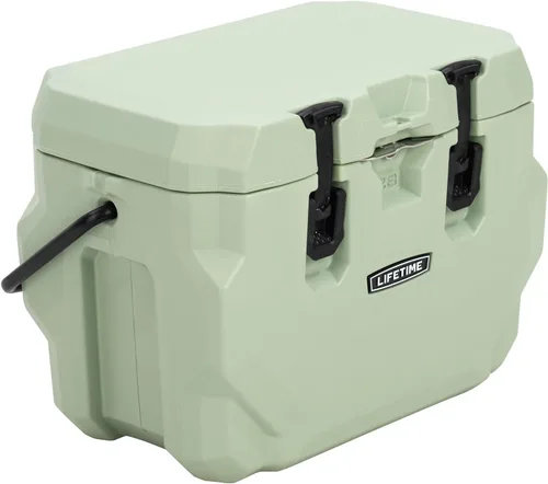 Miniatura 20 de Hielera Resistente Lifetime, Hielera de Alto Rendimiento Caqui