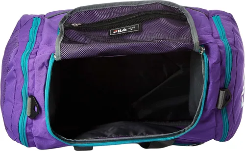 Miniatura 5 de Fila Sprinter - Bolsa deportiva de 19 pulgadas, negroverde azulado