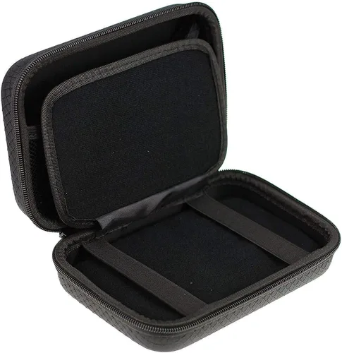 Miniatura 2 de Navitech Funda negra para reloj y accesorios compatible con Amazfit Bip U Pro Smart Watch