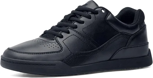 Shoes For Crews Zapatillas de trabajo antideslizantes para hombre - Zapatos cómodos y antideslizantes para hombres en servicio de alimentos, salud y