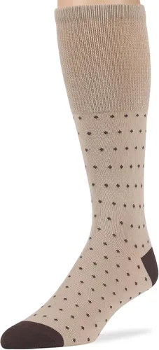 Miniatura 38 de 7BIGSTARS KINGDOM Calcetines de algodón para hombre, diabéticos, no vinculantes, paquete de 5 unidades, talla L/XL, Azul mezclilla, verde oliva