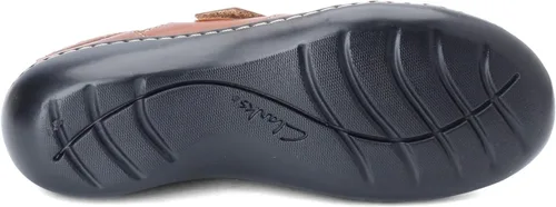 Miniatura 8 de Clarks Mocasines Ashland Spin Q sin cordones para mujer