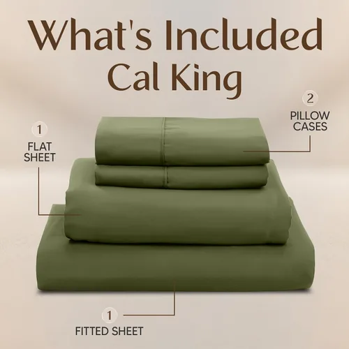 Miniatura 246 de Utopia Bedding Juego de sábanas Queen – Sábanas de 4 piezas para cama tamaño Queen, microfibra suave y transpirable, incluye 1 sábana bajera, 1 Gris