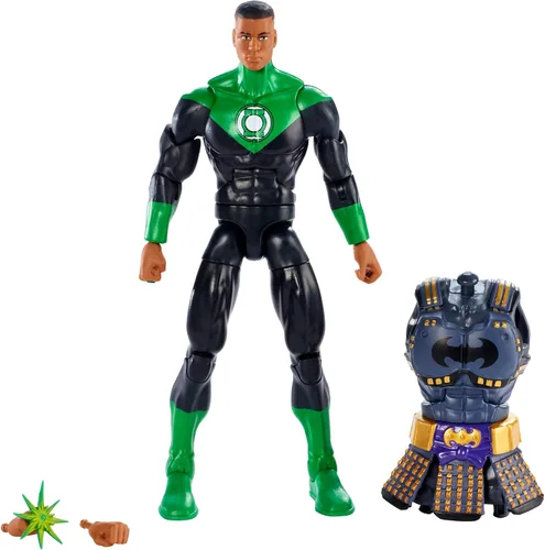 Miniatura 9 de Figura de acción de Chico Bestia del multiverso de DC Comics