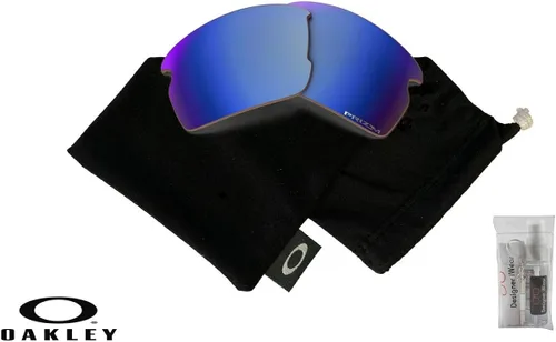 Miniatura 2 de Oakley Original Flak 2.0 OO9295 Replacement Lenses +BUNDLE Bag+ BUNDLE with Designer iWear Kit